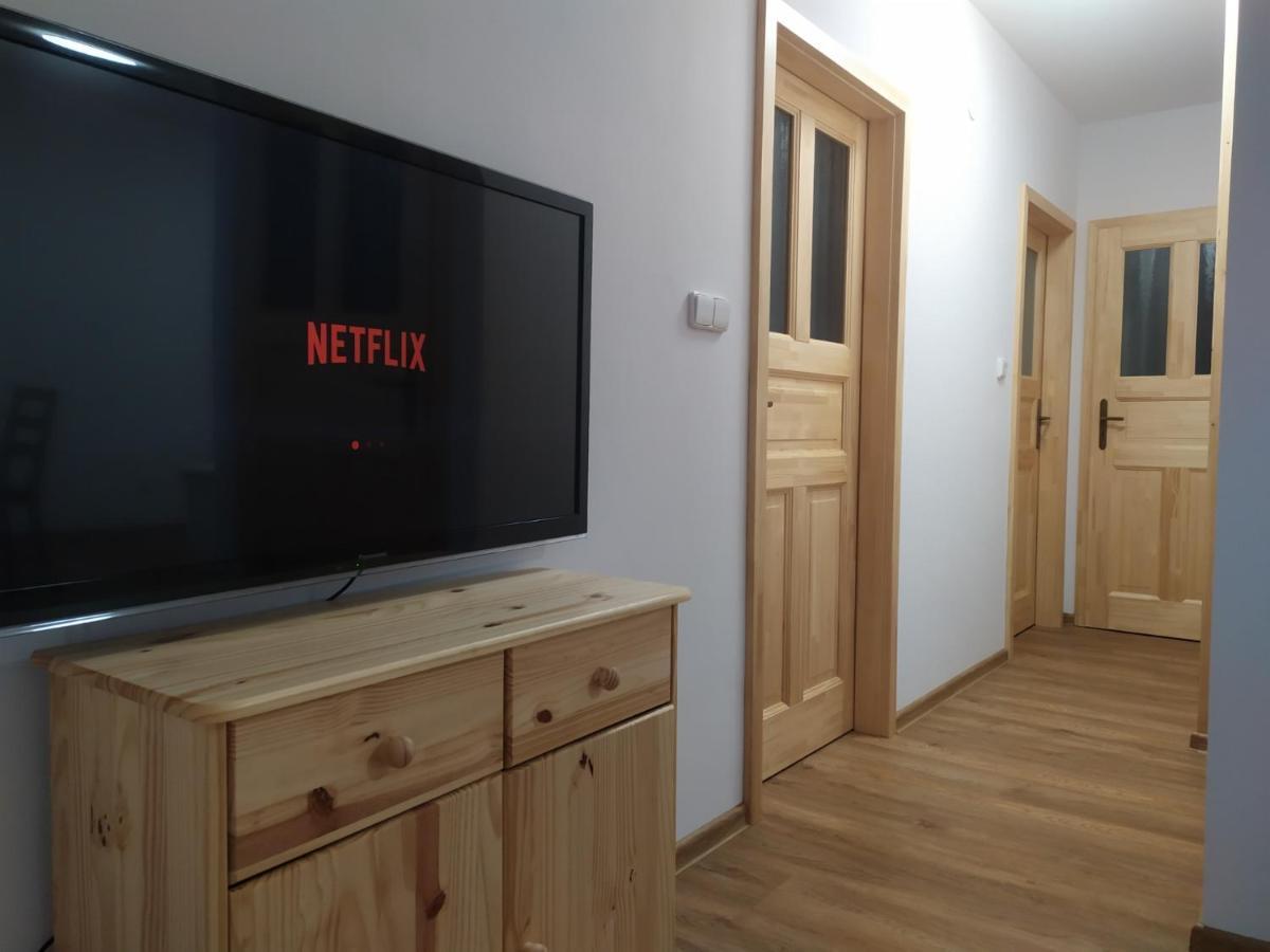 Apartman Postolka Branna Exterior photo