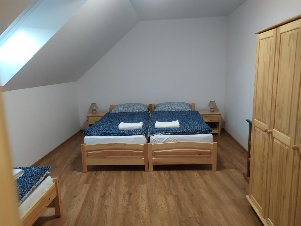 Apartman Postolka Branna Exterior photo