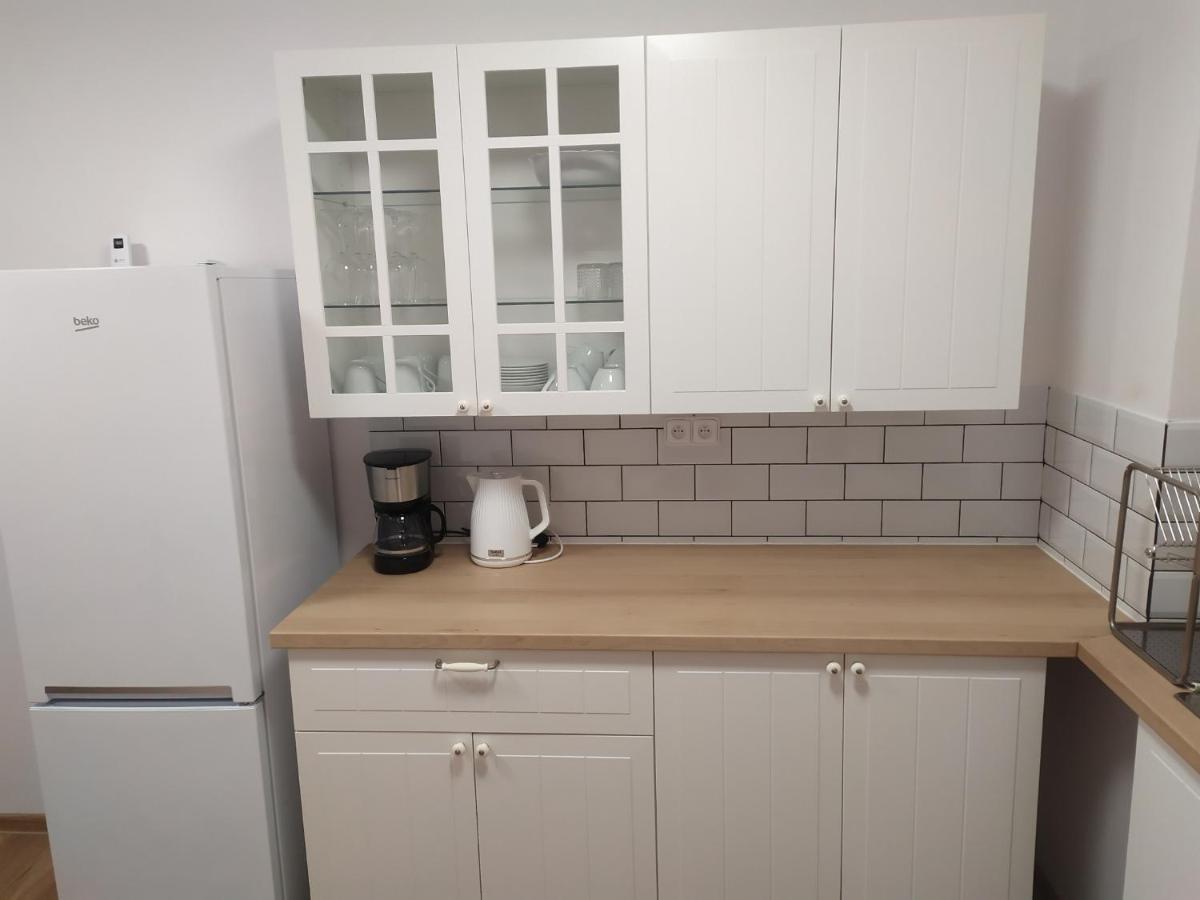 Apartman Postolka Branna Exterior photo