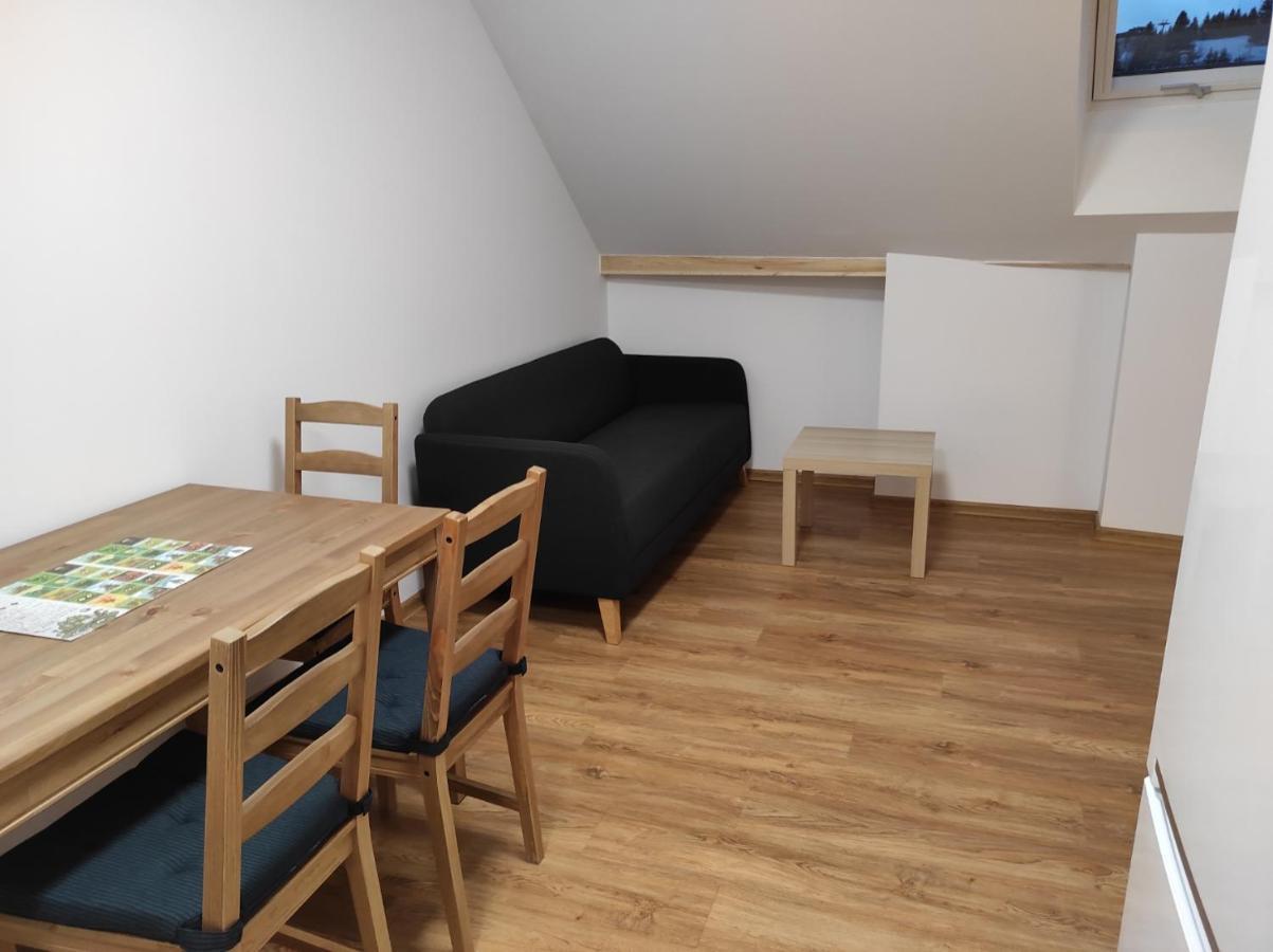 Apartman Postolka Branna Exterior photo